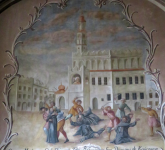 Franziskanerkirche hl. Maria Magdalena III